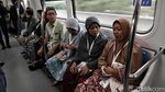 LRT Berbagi Kebahagiaan dengan Lansia di Hari Valentine