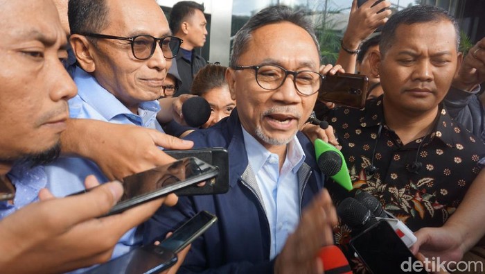 Zulkifli Hasan