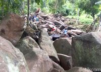 Batu Misterius di Sumedang, Ini Penjelasan Arkeolog