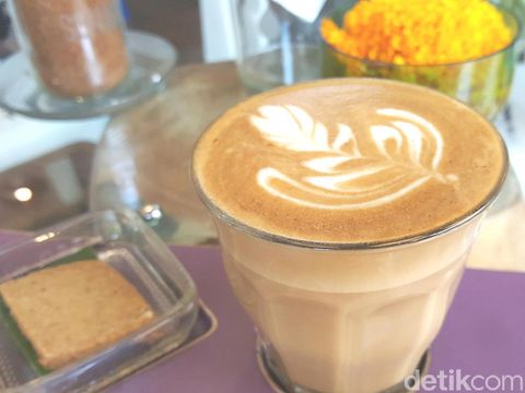 Seniman Coffee Studio : Kopi Lokal dan Creme Brule Berjodoh di Sini