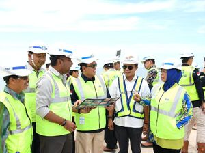 BPH Migas Cek Kebutuhan Gas di Mempawah