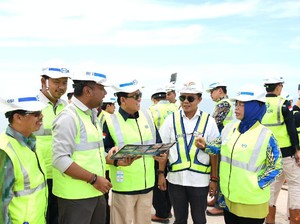 BPH Migas Cek Kebutuhan Gas di Mempawah