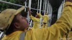 Dinas Bina Marga DKI Jakarta Percantik JPO Jati Baru