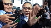 Zulhas menyebut Kementerian Kehutanan yang dulu dipimpinnya itu menolak semua yang diajukan oleh PT Palma Satu.