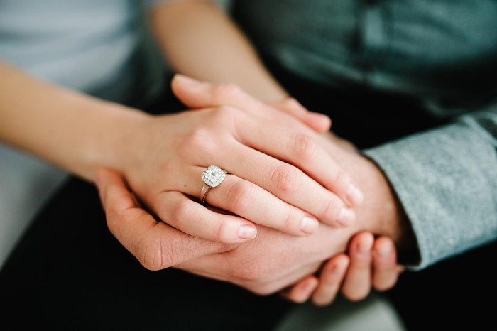 Ilustrasi cincin Ilustrasi cincin
