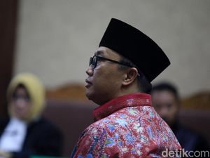 Dituntut 10 Tahun Bui, Imam Nahrawi: Kami Akan Sampaikan Pembelaan
