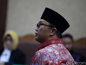 Perjalanan Kasus Eks Menpora Imam Nahrawi hingga Divonis 7 Tahun Penjara