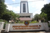 Patut Bangga, Kita Punya Perpustakaan Tertinggi di Dunia