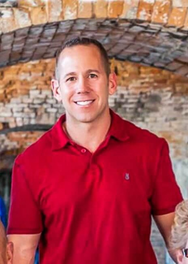 Jeff adalah pengusaha restorasi asal Kansas. Ia berusia 47 tahun dan belum pernah menikah. Foto: dok. Jeff Gebhart