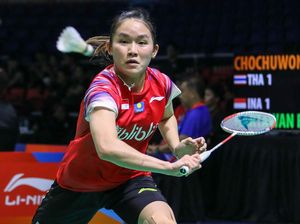 Kejuaraan Bulutangkis Beregu Asia: Indonesia Ditaklukkan Jepang 0-3