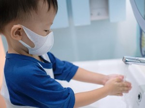 Kenali Gejala Virus Corona pada Si Kecil dan Pencegahannya