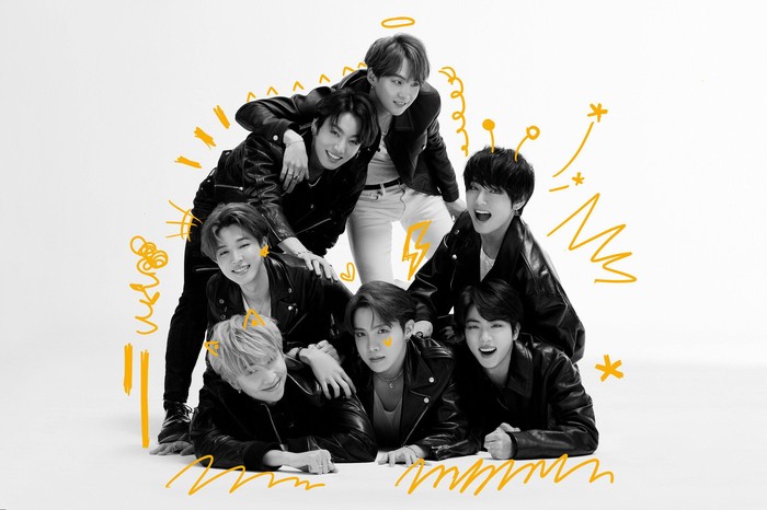 BTS BTS