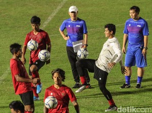 PSSI Tunggu Hasil Swab Test Timnas Indonesia Malam Ini