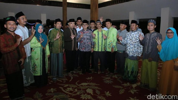 Pemkab Banyuwangi Siapkan Rp 8,3 Miliar untuk Insentif Guru Ngaji