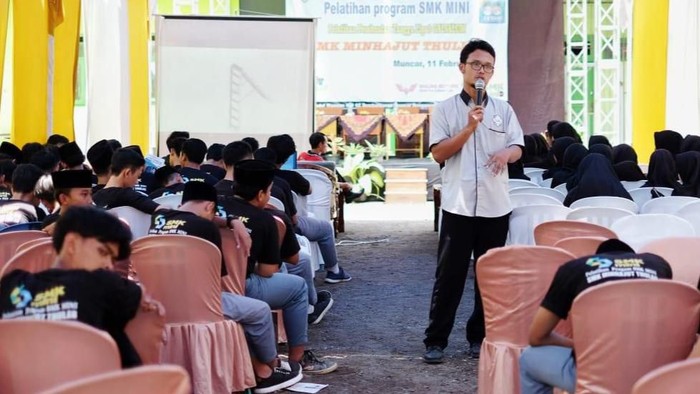 Program SMK Mini Sasar Siswa dan Santri Banyuwangi Mandiri