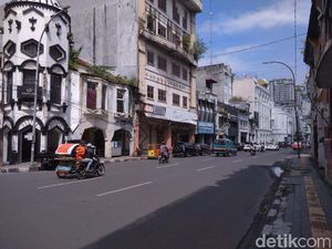 Pemko Medan Mau Sulap Kesawan Jadi Malioboro, DPRD Minta Tak Salah Konsep