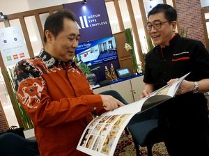 Genjot Sektor Pariwisata, Accor Grup Gelar Pameran di Jakarta
