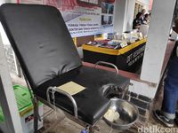 Geger Klinik Aborsi Buang Nyaris Seribu Bakal Bayi