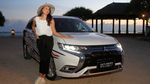 Nadine Chandrawinata Penyuka Traveling yang Doyan Offroad