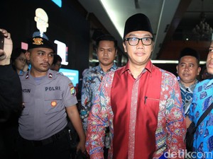 Ini Rincian Gratifikasi Imam Nahrawi: Untuk Nonton F1 hingga Acara Buka Puasa