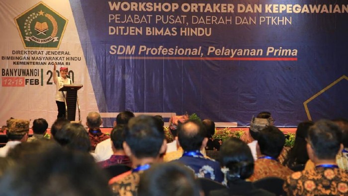 Kemajuan Banyuwangi Berkat Kerukunan Umat Beragama