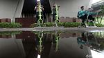 Bermain Sambil Berolahraga di Skatepark Slipi