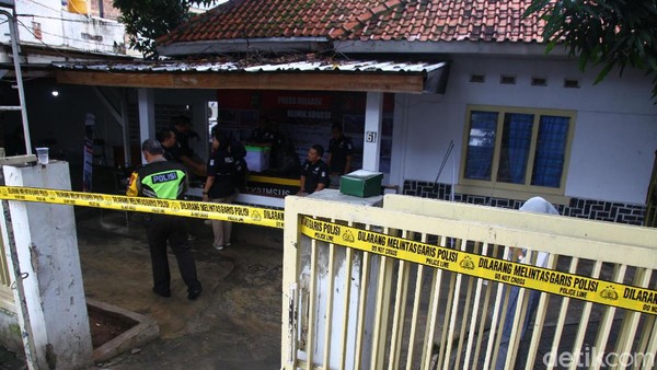 Polisi Bongkar Klinik Ilegal yang Aborsi 903 Janin di Jakpus