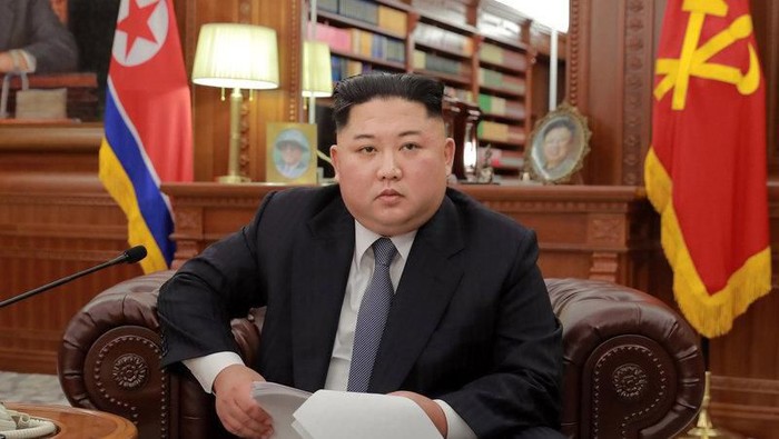 Kim Jong Un