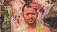 Acara digelar pada pagi hari yakni pukul 09.00 WIB dengan adat Jawa. Dok. Ist