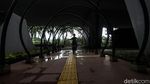 Bahaya Banget! Skatepark Slipi Berlubang