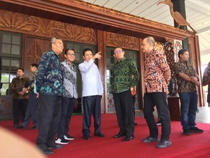 BPH Migas Gaet Pemprov Kalbar Kebut Proyek Pipa Trans Kalimantan