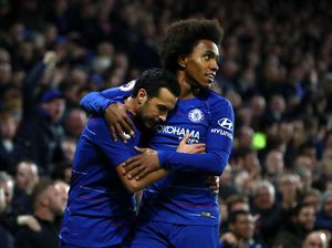 Willian, Pedro, dan Giroud Bisa Jadi seperti Giggs Cs di MU?