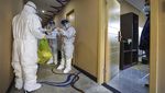 Ketika Indonesia Masih Kebal Virus Corona