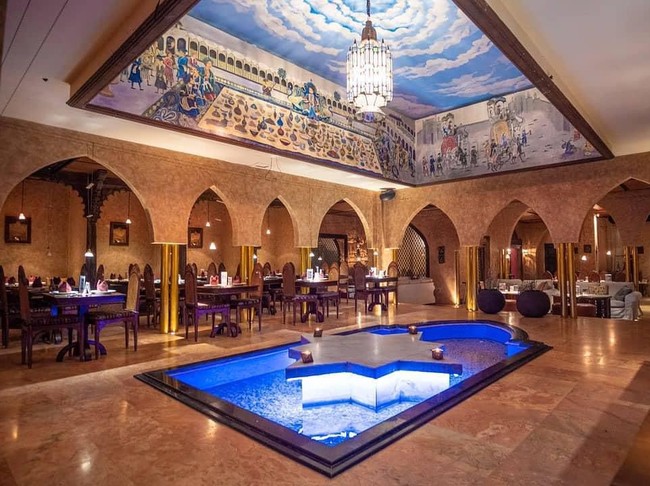 5 Restoran Romantis di Kemang untuk Rayakan Hari Kasih Sayang 5 Restoran Romantis di Kemang untuk Rayakan Hari Kasih Sayang