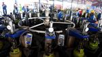 Pengawasan Stok LPG 3 Kg