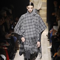 Fashion show Michael Kors menampilkan koleksi musim dingin di New York Fashion Week 2020, New York, Rabu [12/2/2020]. Photo by JP Yim/Getty Images.