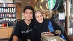 Jadi Idola Baru, Ini Pose Ajil Ditto Kala Kulineran bareng Sahabat
