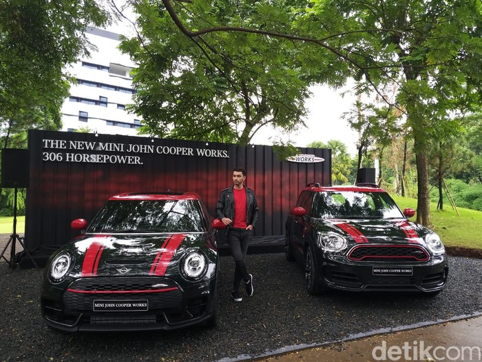 MINI Indonesia Perkenalkan Model Baru Clubman dan John Cooper Works