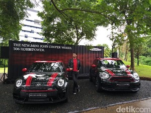MINI Indonesia Perkenalkan Model Baru Clubman dan John Cooper Works