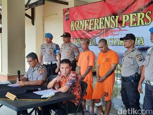 Begini Isi Lengkap Pesan Istri yang Luluhkan Santang Preman Sadis Yogya