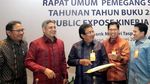 Bank Mantap Bagikan Deviden Rp 136 Miliar