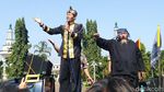 Warga Ciamis Tuntut Ridwan Saidi Minta Maaf Soal Galuh Brutal