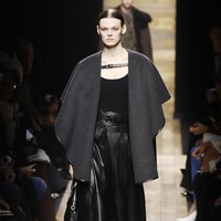 Fashion show Michael Kors menampilkan koleksi musim dingin di New York Fashion Week 2020, New York, Rabu [12/2/2020]. Photo by JP Yim/Getty Images.