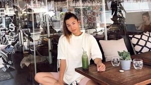 Jennifer Bachdim Punya Body Goals, Intip Menu Sehat Pilihannya