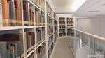 Potret Perpustakaan Instagrammable di Kedubes Belanda