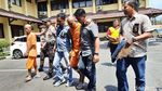 Begini Tampang Santang, Preman Sadis yang menyerahkan Diri