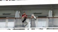 Berdasarkan hasil pemeriksaan dan tes kesehatan itu, otoritas Kamboja melalui Kementerian Kesehatan Kamboja menyatakan tidak ada seorang pun dari penumpang maupun awak kapal yang terinfeksi virus corona tersebut.