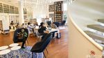 Potret Perpustakaan Instagrammable di Kedubes Belanda