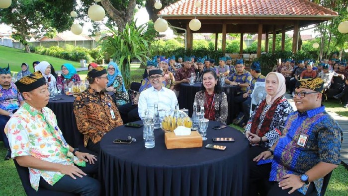 Pejabat Pajak dan Bea Cukai se-Jatim Eksplorasi Inovasi Banyuwangi