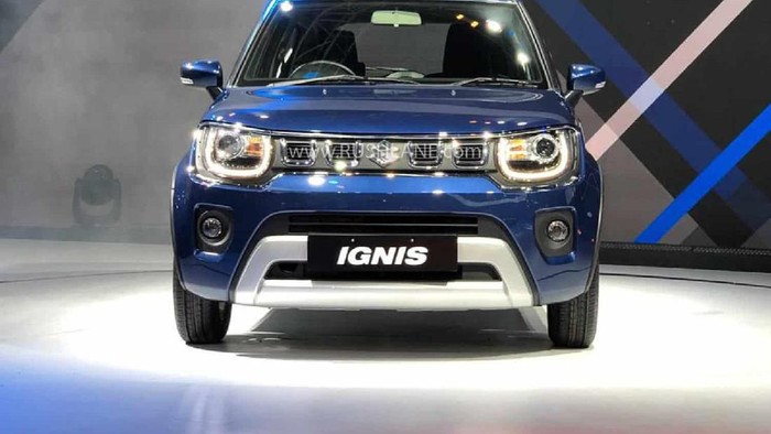 Suzuki Ignis 2020